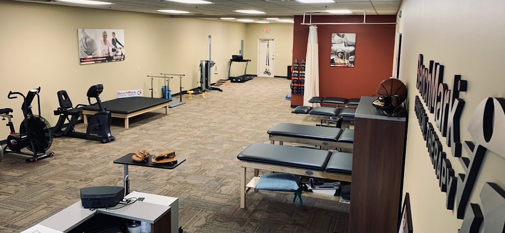 BenchMark Physical Therapy | 1917 Blankenbaker Pkwy, Louisville, KY 40299, USA | Phone: (502) 409-8094