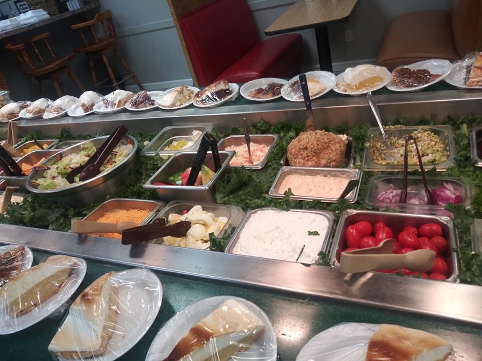 Tonya’s Broadway buffet | 755 W Broadway St suite 213B, Lawrenceburg, KY 40342, USA | Phone: (502) 598-1022