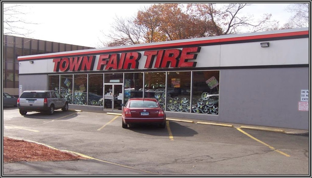 Town Fair Tire | 996 High Ridge Rd, Stamford, CT 06905, USA | Phone: (203) 322-9428