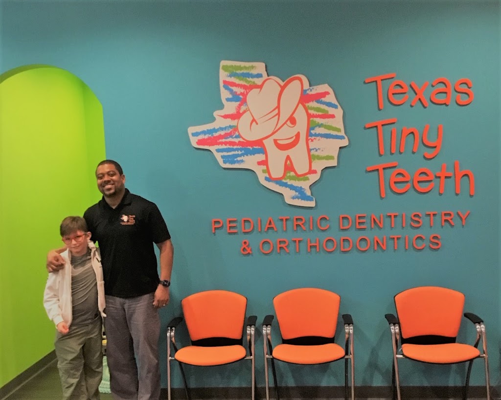 Texas Tiny Teeth Pediatric Dentistry & Orthodontics Melissa | 1500 Scott St suite 200, Melissa, TX 75454, USA | Phone: (469) 425-5437