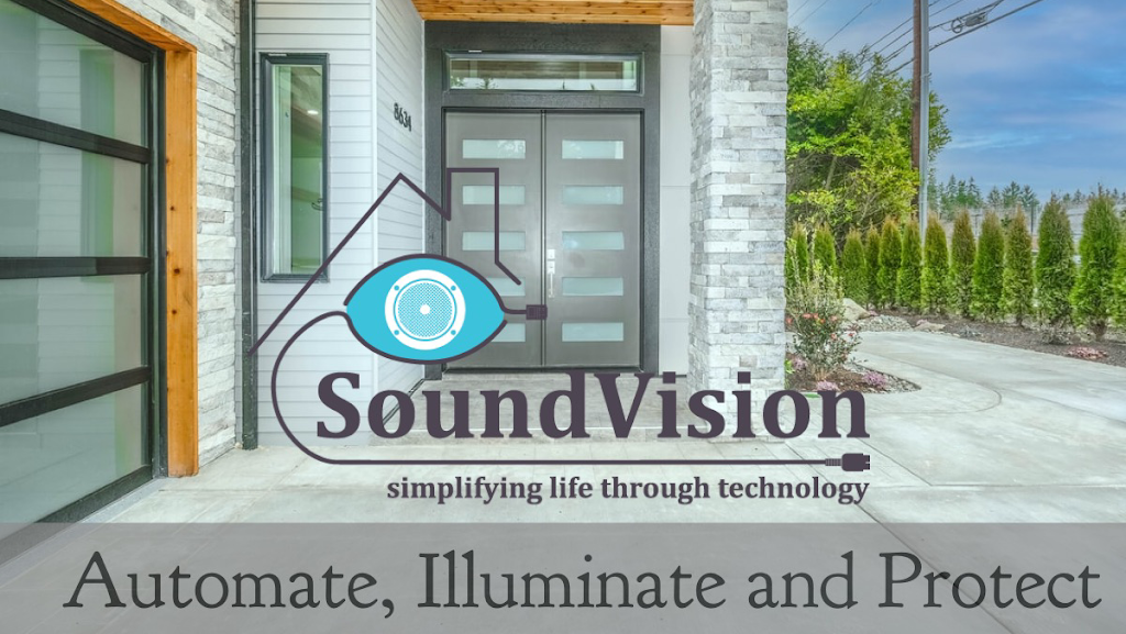 SoundVision LLC Audio Video Security | 428 S Main St Suite B, Davidson, NC 28036, USA | Phone: (704) 696-2792