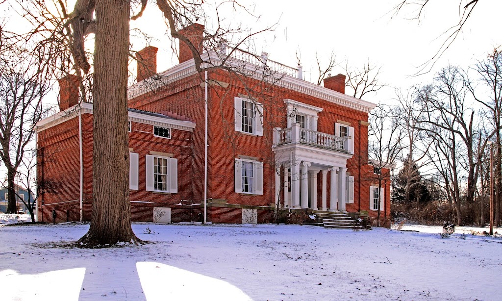 Glendower Historic Mansion and Arboretum | 105 Cincinnati Ave, Lebanon, OH 45036, USA | Phone: (513) 932-1817