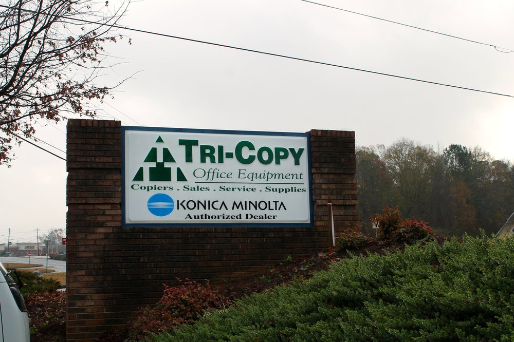 Tri-Copy Office Equipment, Inc | 725 W Lanier Ave, Fayetteville, GA 30214, USA | Phone: (770) 716-7558