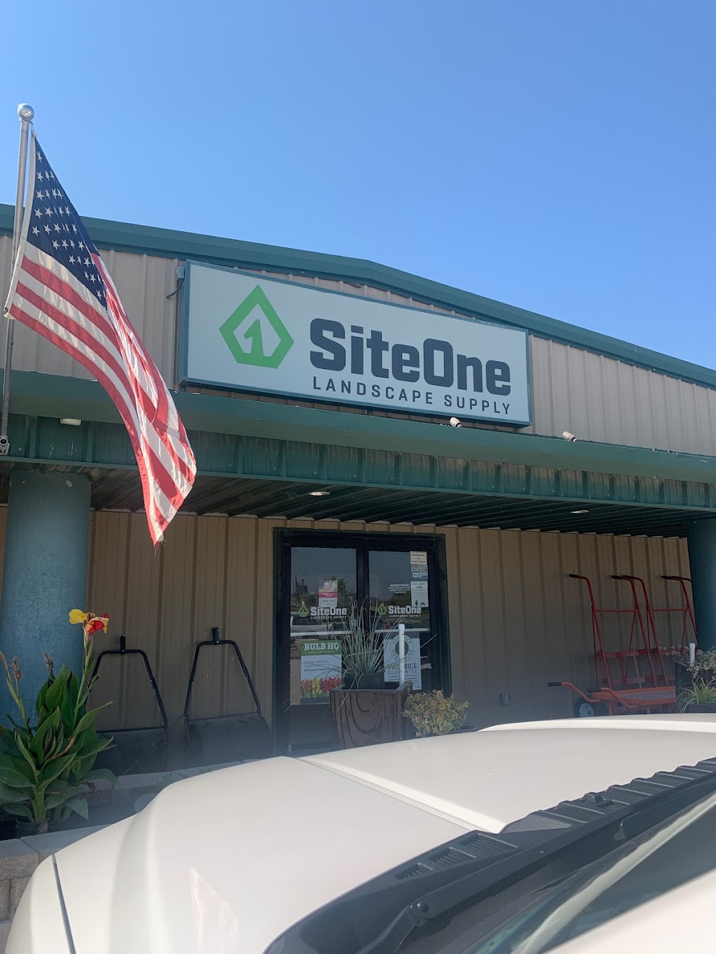 SiteOne Landscape Supply | 544 S Dallas Pkwy, Prosper, TX 75078, USA | Phone: (972) 346-3577