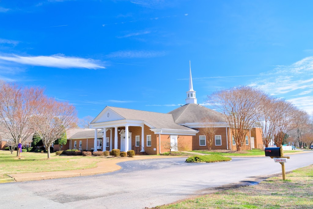 St Lukes United Methodist Church | 300 Ella Taylor Rd, Yorktown, VA 23692, USA | Phone: (757) 898-3017