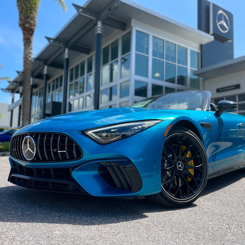 Mercedes-Benz of Clearwater | 19820 US Hwy 19 N, Clearwater, FL 33764, USA | Phone: (727) 275-7733