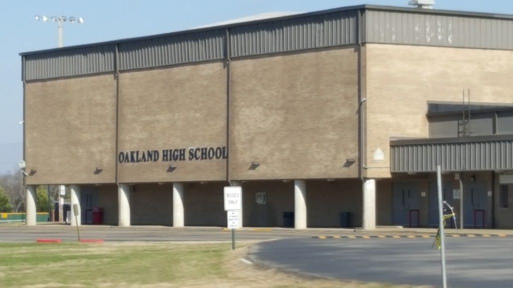 Oakland High School | 2225 Patriot Dr, Murfreesboro, TN 37130, USA | Phone: (615) 904-3780