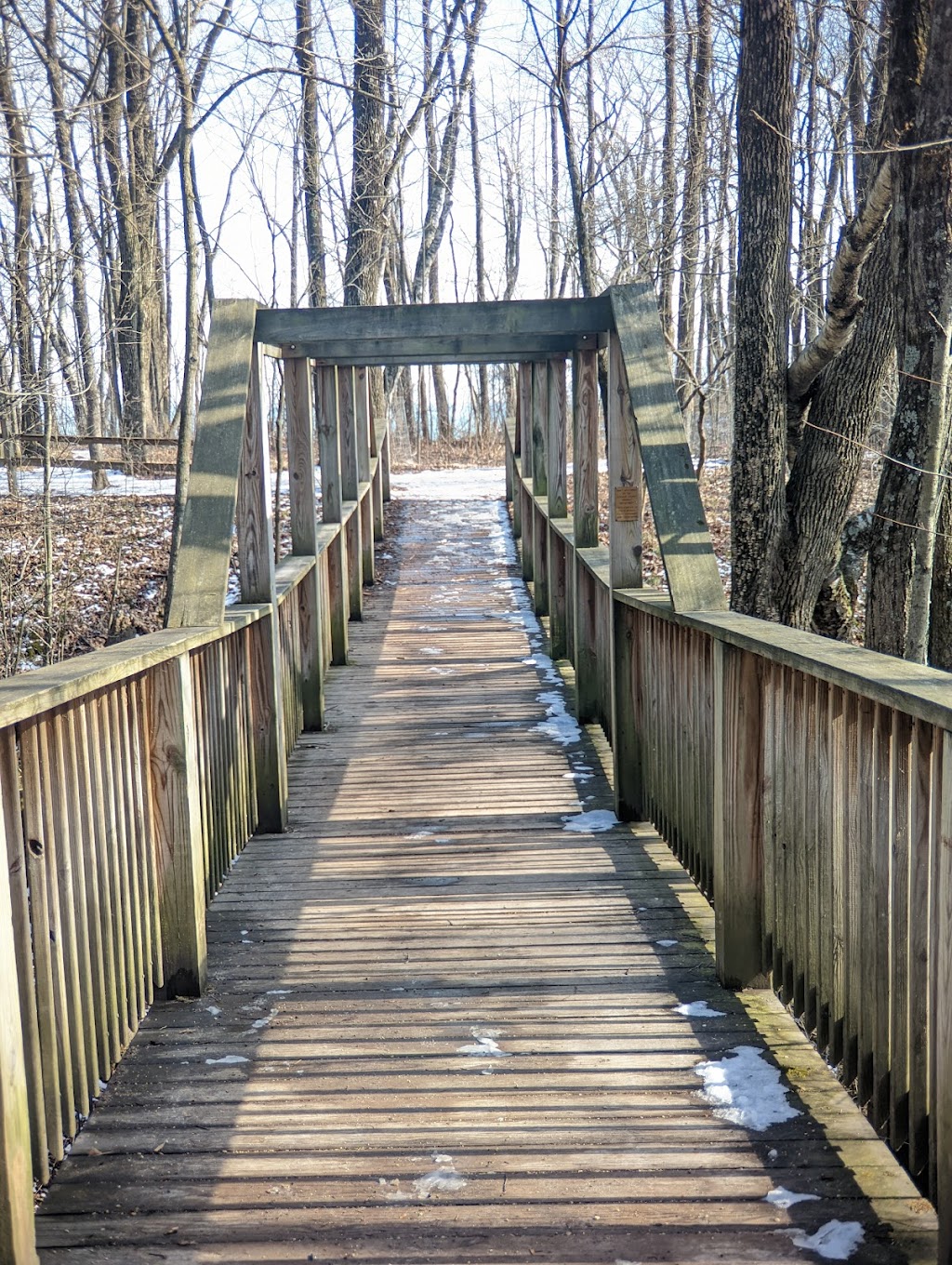 Lions Den Gorge Nature Preserve | 511 High Bluff Dr, Grafton, WI 53024, USA | Phone: (262) 284-8257