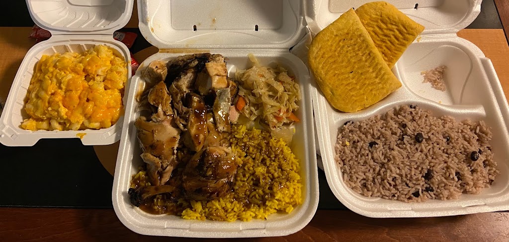 Jamaican food truck | 2727 Guess Rd, Durham, NC 27705, USA | Phone: (347) 265-1797