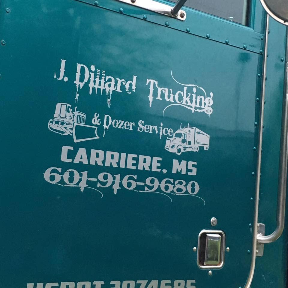 J Dillards Trucking & Dozer Services | 7368 Spiers Rd, Carriere, MS 39426, USA | Phone: (601) 916-9680