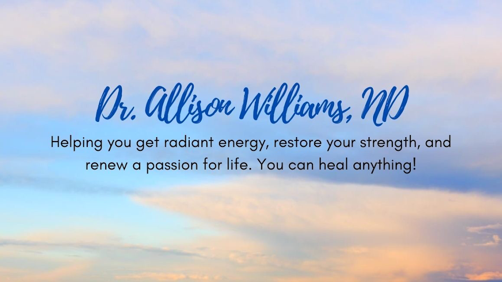 Williams Naturopathic Consulting LLC | 2121 S Mill Ave Suite 217, Tempe, AZ 85282, USA | Phone: (480) 788-7453