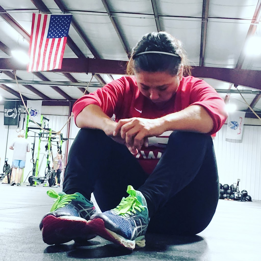 CrossFit Goshen | 3347 Maple City Dr, Goshen, IN 46526, USA | Phone: (574) 312-8242