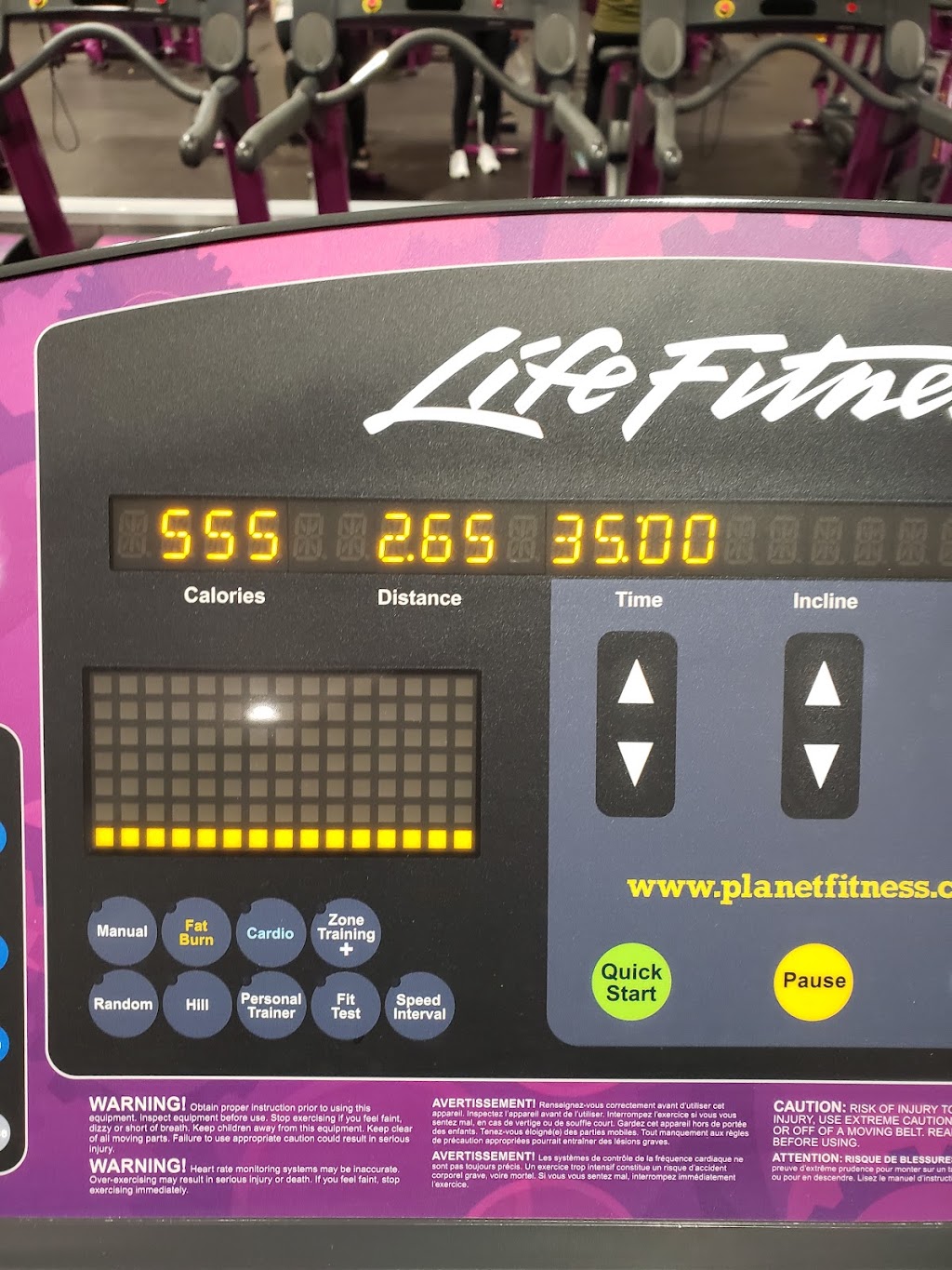 Planet Fitness | 13320 W 62nd Terrace, Shawnee, KS 66216, USA | Phone: (913) 248-2883