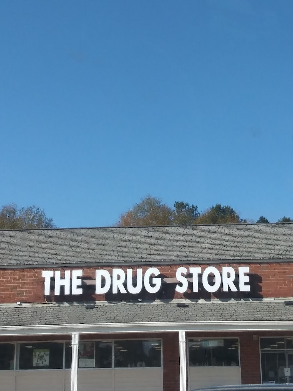 The Drug Store-Lincolnton | 626 Center Dr, Lincolnton, NC 28092, USA | Phone: (704) 735-2556