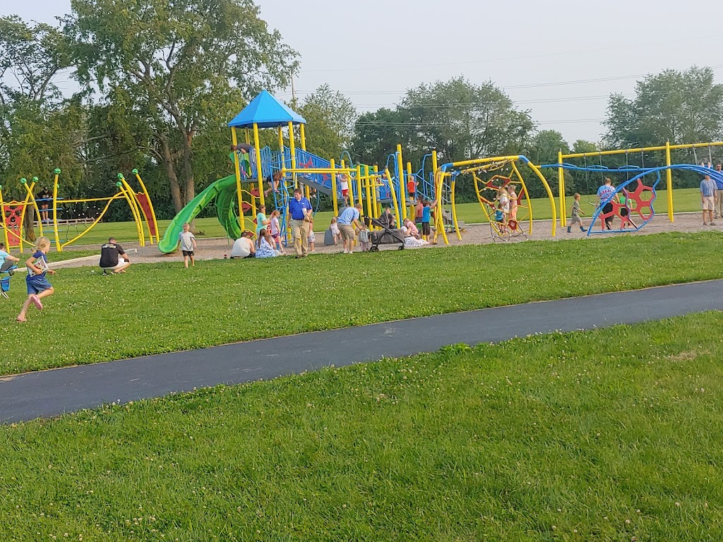 Hobson Freedom Park | 2910 Trebein Rd, Fairborn, OH 45325, USA | Phone: (937) 562-6440