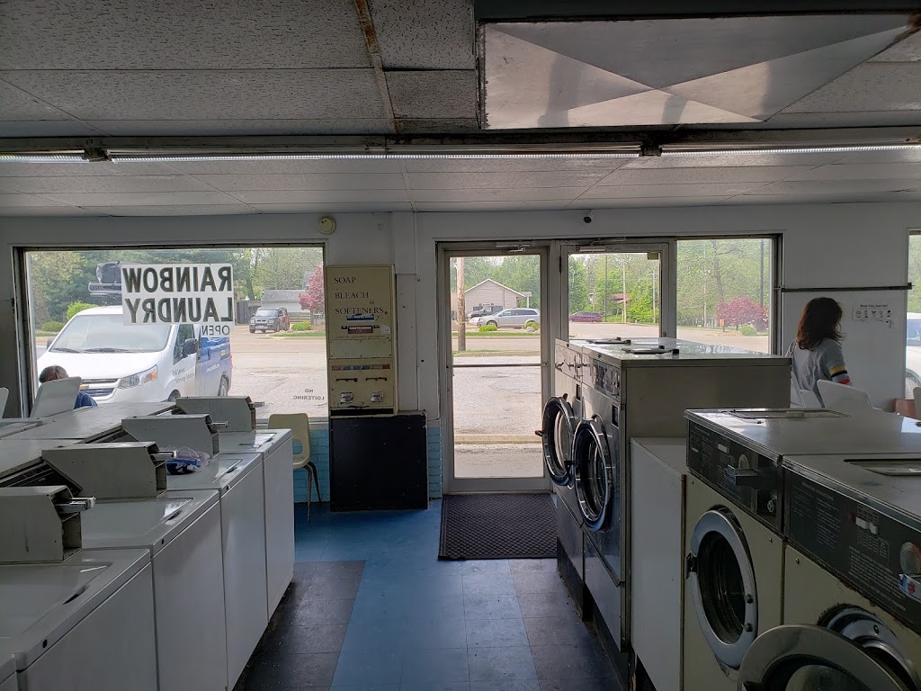 Rainbow Laundry | 100-198 N Hibbard St, Staunton, IL 62088, USA | Phone: (618) 635-5255