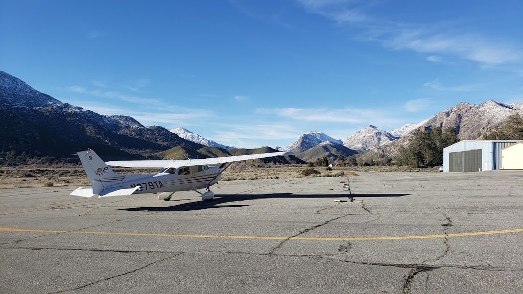 Kern Valley Airport | 10649 Sierra Way, Kernville, CA 93238, USA | Phone: (760) 376-2852