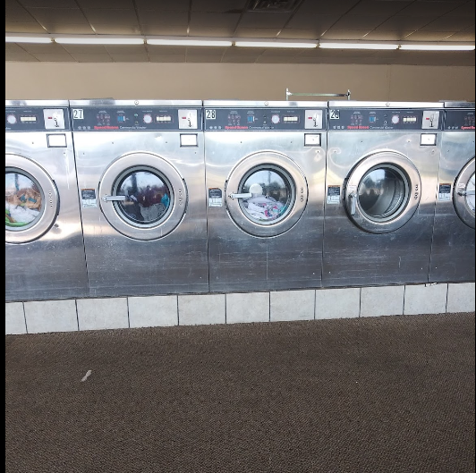 Macarthur Laundry | 1922 W MacArthur Rd, Wichita, KS 67217, USA | Phone: (316) 522-6461