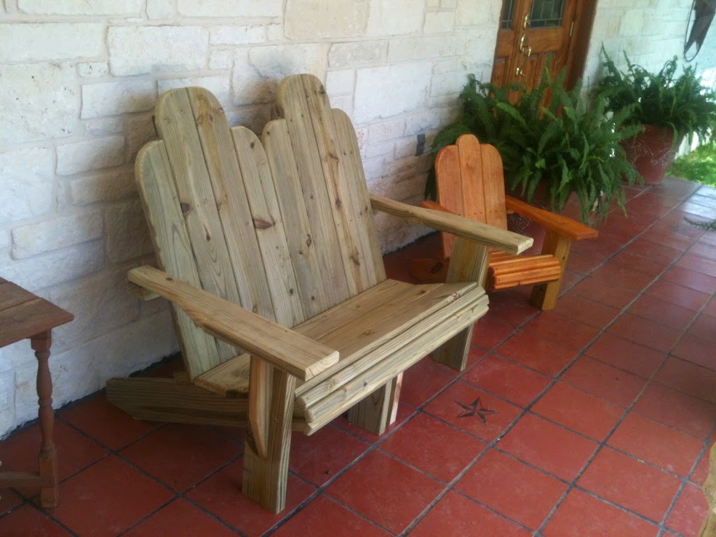 Wimberley Chair Company | 7312 Ranch Rd 12, San Marcos, TX 78666, USA | Phone: (512) 754-1027