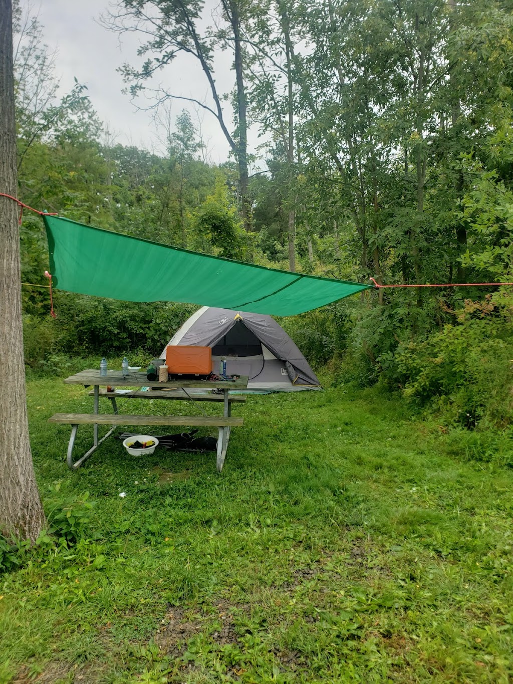 Shangri-La Niagara Family Campground. | 17th Street Lincoln,, St. Catharines, ON L2R 6P7, Canada | Phone: (905) 562-5851