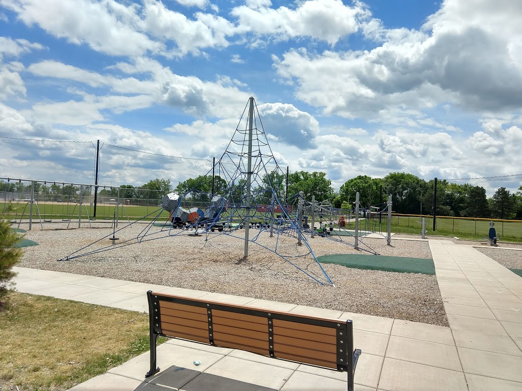 Bossen Field Park | 5701 S 28th Ave, Minneapolis, MN 55417, USA | Phone: (612) 370-3936