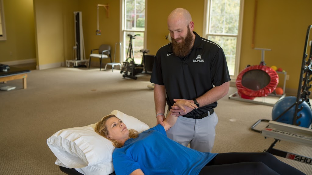 Moreau Physical Therapy - Old Jefferson Hwy | 17534 Old Jefferson Hwy # A1, Prairieville, LA 70769, USA | Phone: (225) 673-4370