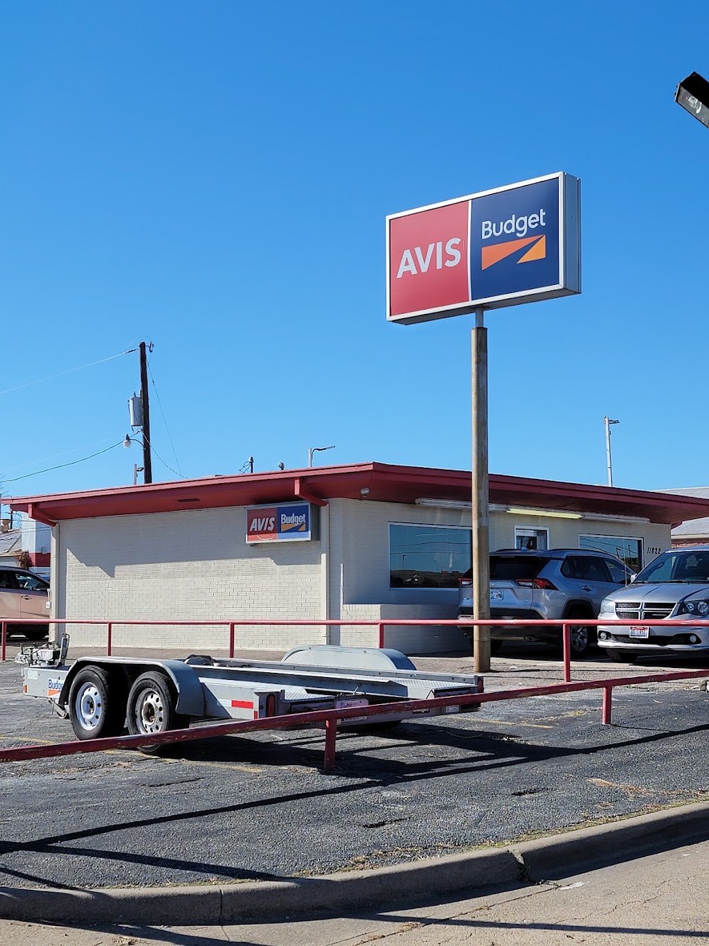 Avis Car Rental | 11822 E NW Hwy, Dallas, TX 75218, USA | Phone: (214) 321-5176