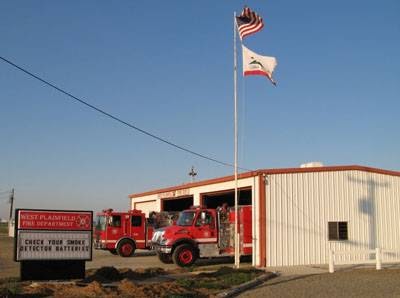 West Plainfield Fire Department | 24901 Co Rd 95, Davis, CA 95616, USA | Phone: (530) 756-0212