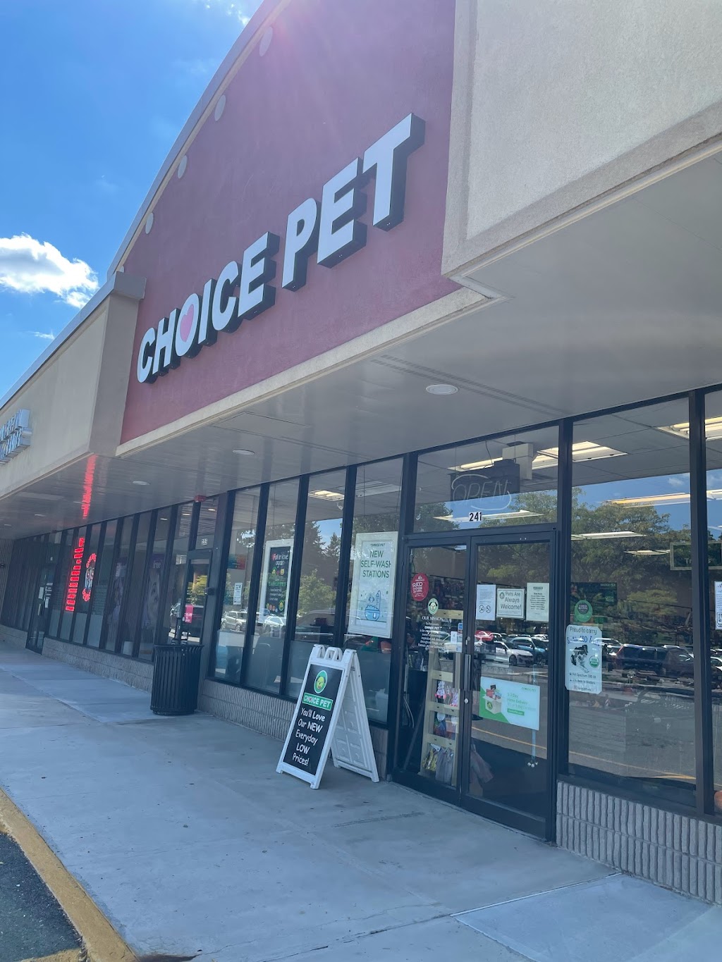 Choice Pet - Hartsdale | 241 N Central Ave, Hartsdale, NY 10530, USA | Phone: (914) 684-1444