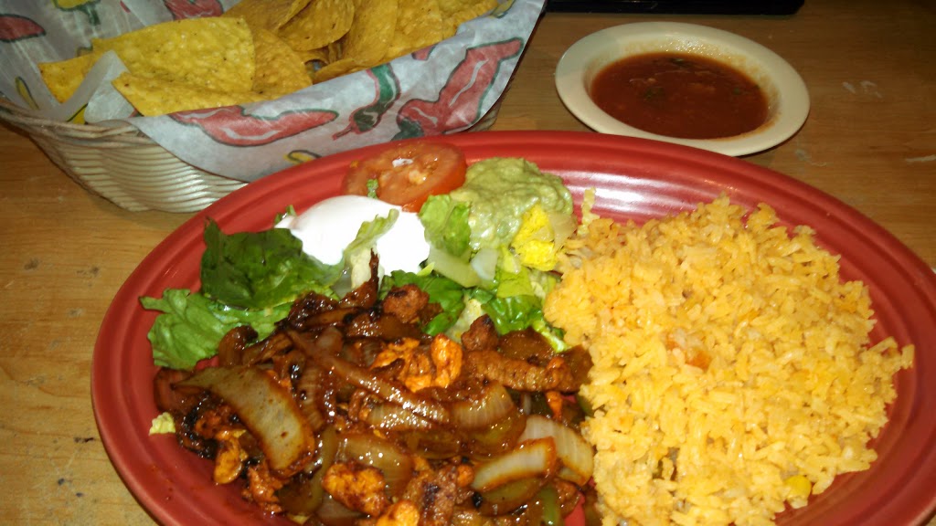 Compadres Mexican Restaurants | 112 Pointe S Dr, Randleman, NC 27317, USA | Phone: (336) 799-4340