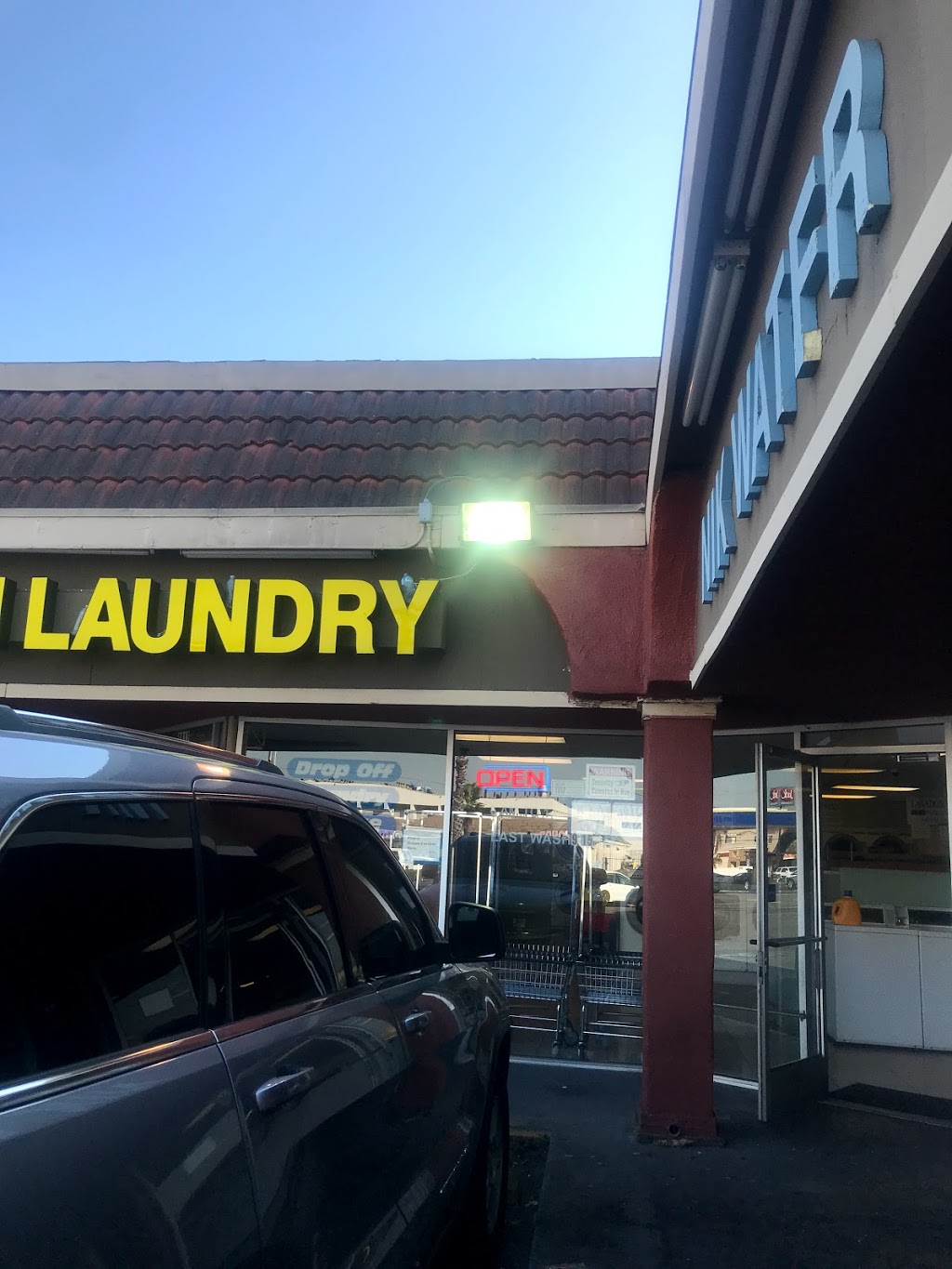 Cj Laundromat | 2812 W Ball Rd, Anaheim, CA 92804, USA | Phone: (714) 827-2797