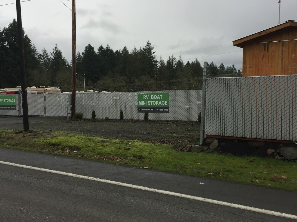 Storage Pal | 1875 Old Portland Rd, St Helens, OR 97051, USA | Phone: (503) 888-1708