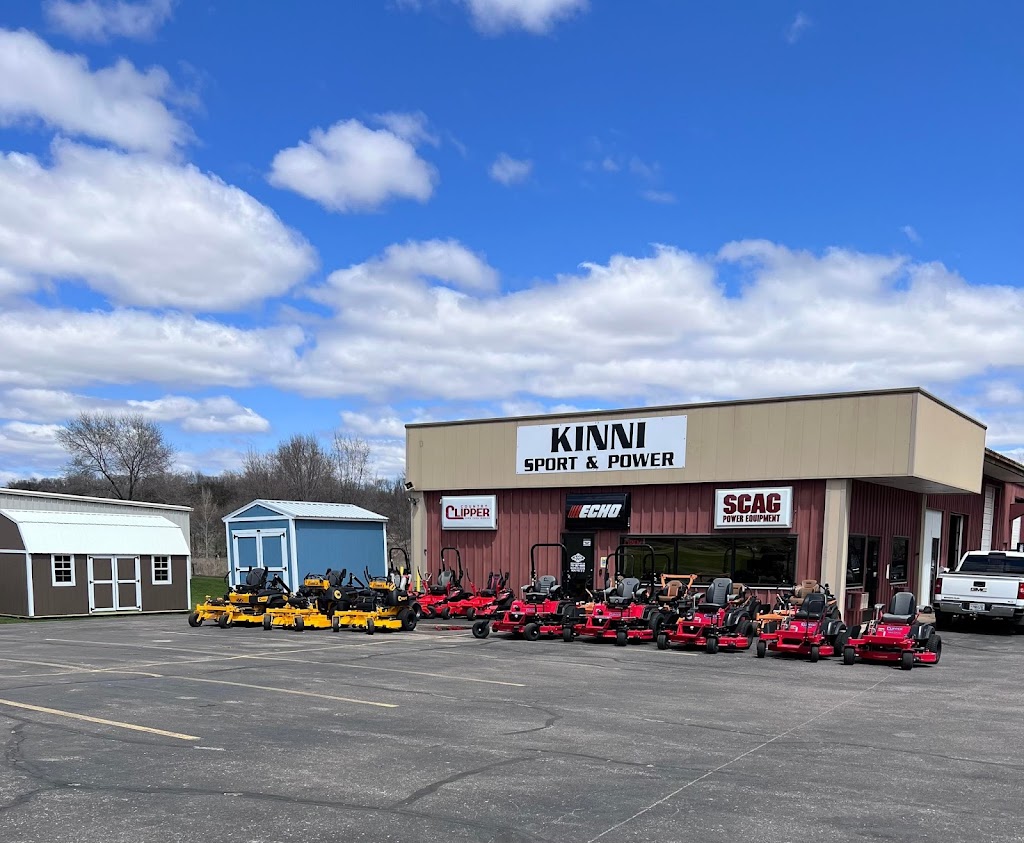 Kinni Sport and Power | 151 WI-35, River Falls, WI 54022, USA | Phone: (715) 307-4685