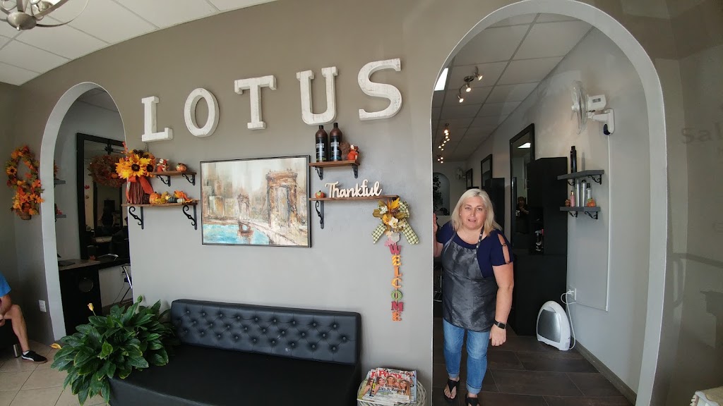 Salon Lotus | 3510 S Nova Rd, Port Orange, FL 32129, USA | Phone: (386) 492-7904