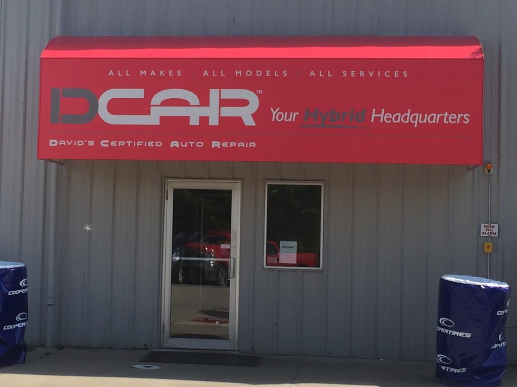 David’s Certified Auto Repair | 300 S Division St, Waunakee, WI 53597, USA | Phone: (608) 849-2667