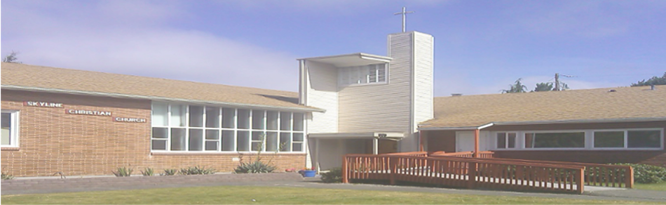 Skyline Christian Church | 626 N Skyline Dr, Tacoma, WA 98406, USA | Phone: (253) 719-5309