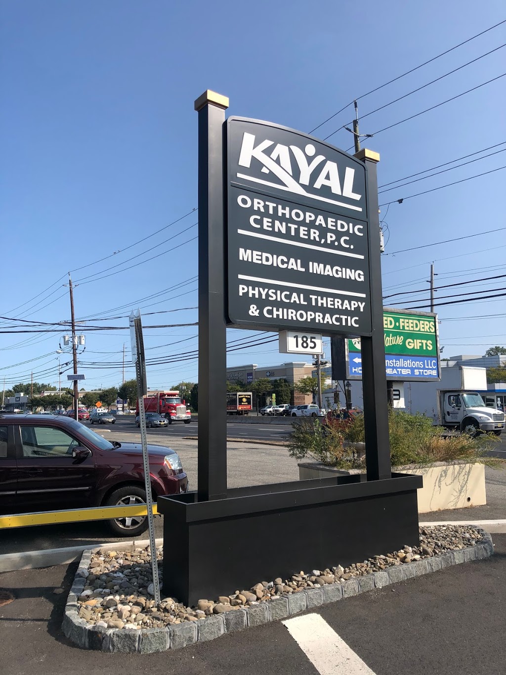 Kayal Orthopaedic Center - PARAMUS | 185 NJ-17 S, Suite #101, Paramus, NJ 07652, USA | Phone: (201) 560-0711