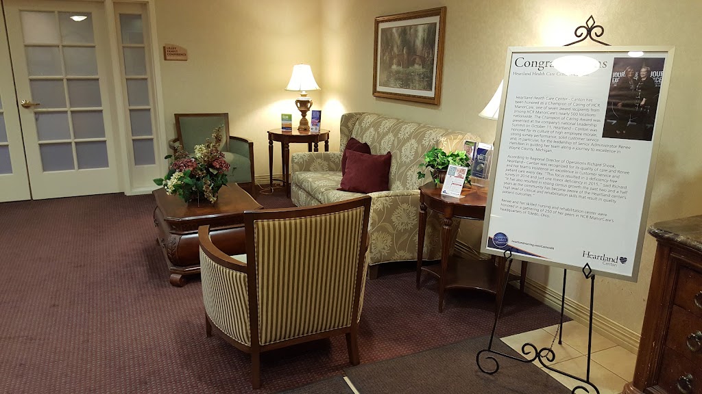 Optalis Health & Rehabilitation of Canton (MI) | 7025 N Lilley Rd, Canton, MI 48187, USA | Phone: (734) 394-3100