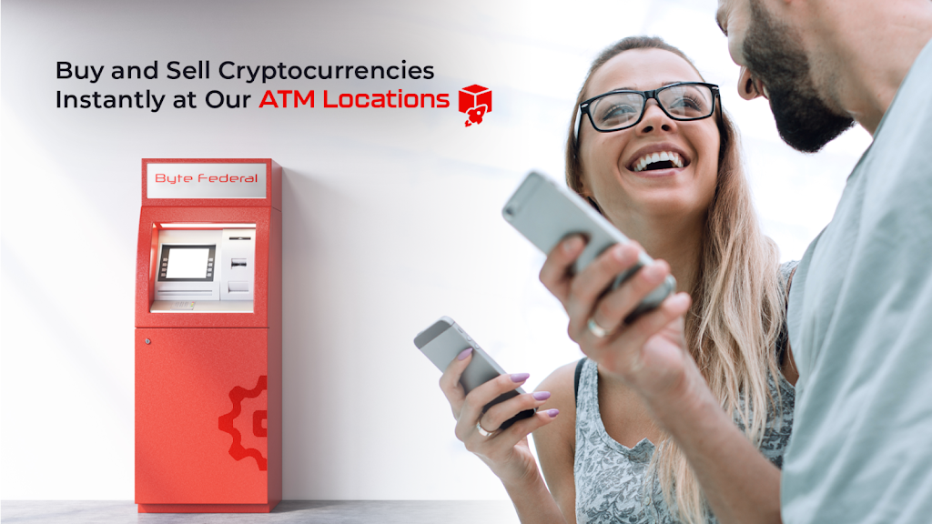 Byte Federal Bitcoin ATM (Broadway Market) | 116 Broadway St S, Jordan, MN 55352, USA | Phone: (786) 686-2983