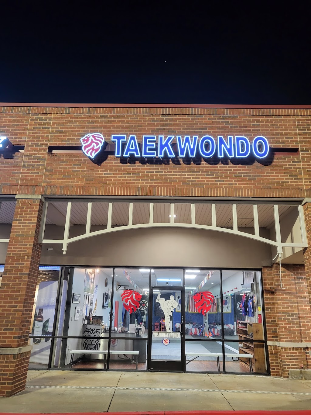 YUSABU TAEKWONDO MARTIAL ARTS | 13800 Highway 9 N, UNIT D, Alpharetta, GA 30004, USA | Phone: (770) 827-7673