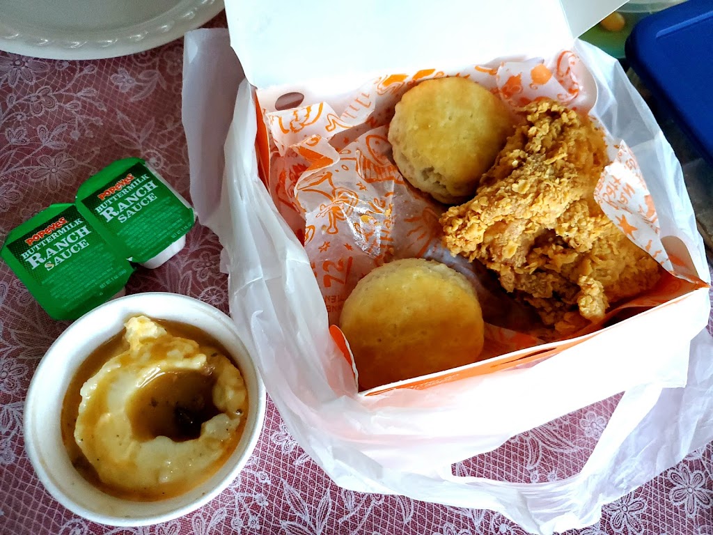 Popeyes Louisiana Kitchen | 25336 Madison Ave, Murrieta, CA 92562, USA | Phone: (951) 304-1331