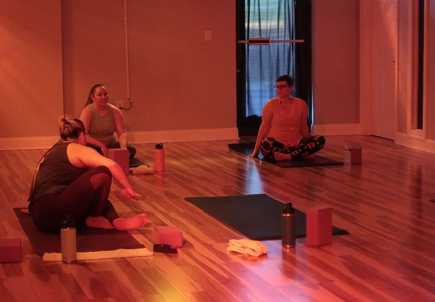 Victory Power Yoga | 34 Oleander Dr Suite 105, Clayton, NC 27527, USA | Phone: (919) 750-2868