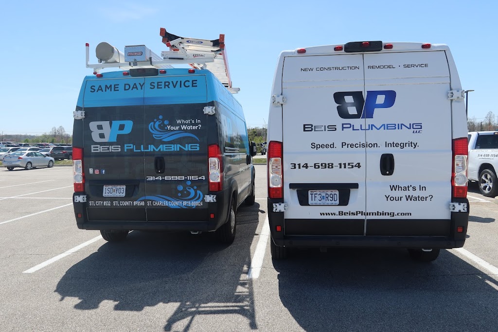 Beis Plumbing LLC | 54 Legends Pkwy suite 157, Eureka, MO 63025, USA | Phone: (314) 230-9348