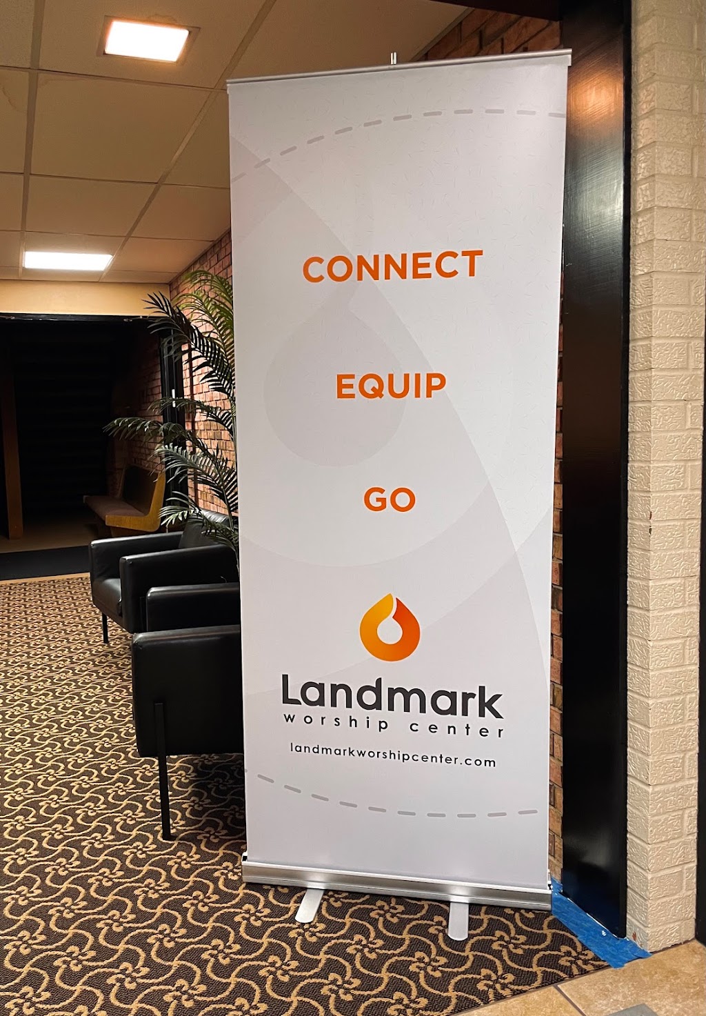 Landmark Worship Center | 220 S Prairie St, Bethalto, IL 62010, USA | Phone: (618) 377-2300