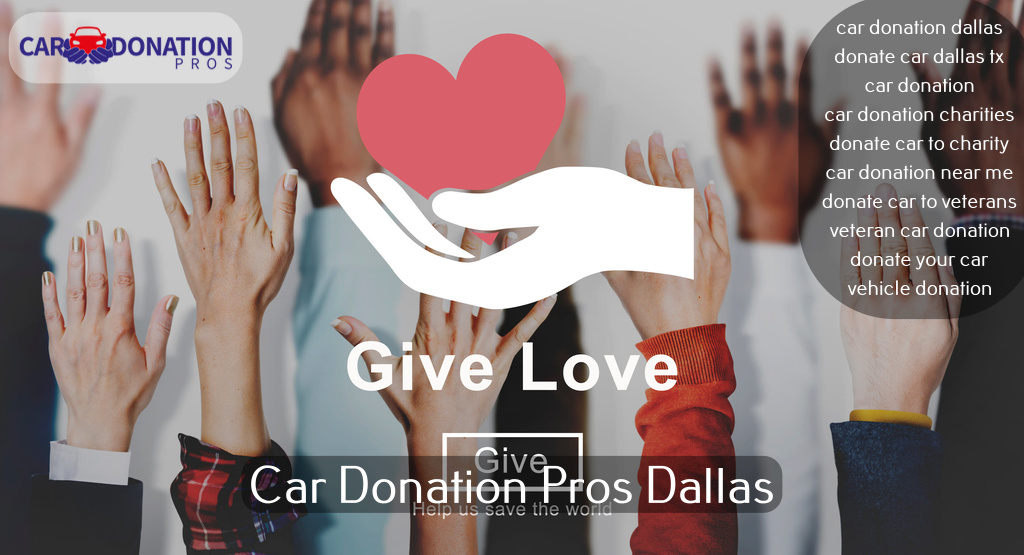 Car Donation Pros Dallas | 4920 Morris Ave #1226, Addison, TX 75001, USA | Phone: (972) 704-2736