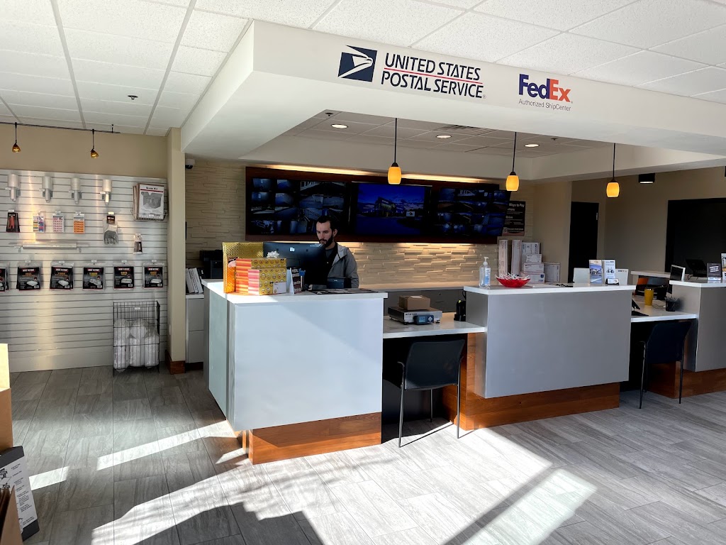 FedEx Authorized ShipCenter | 23133 Kuykendahl Rd, Tomball, TX 77375, USA | Phone: (281) 826-3080