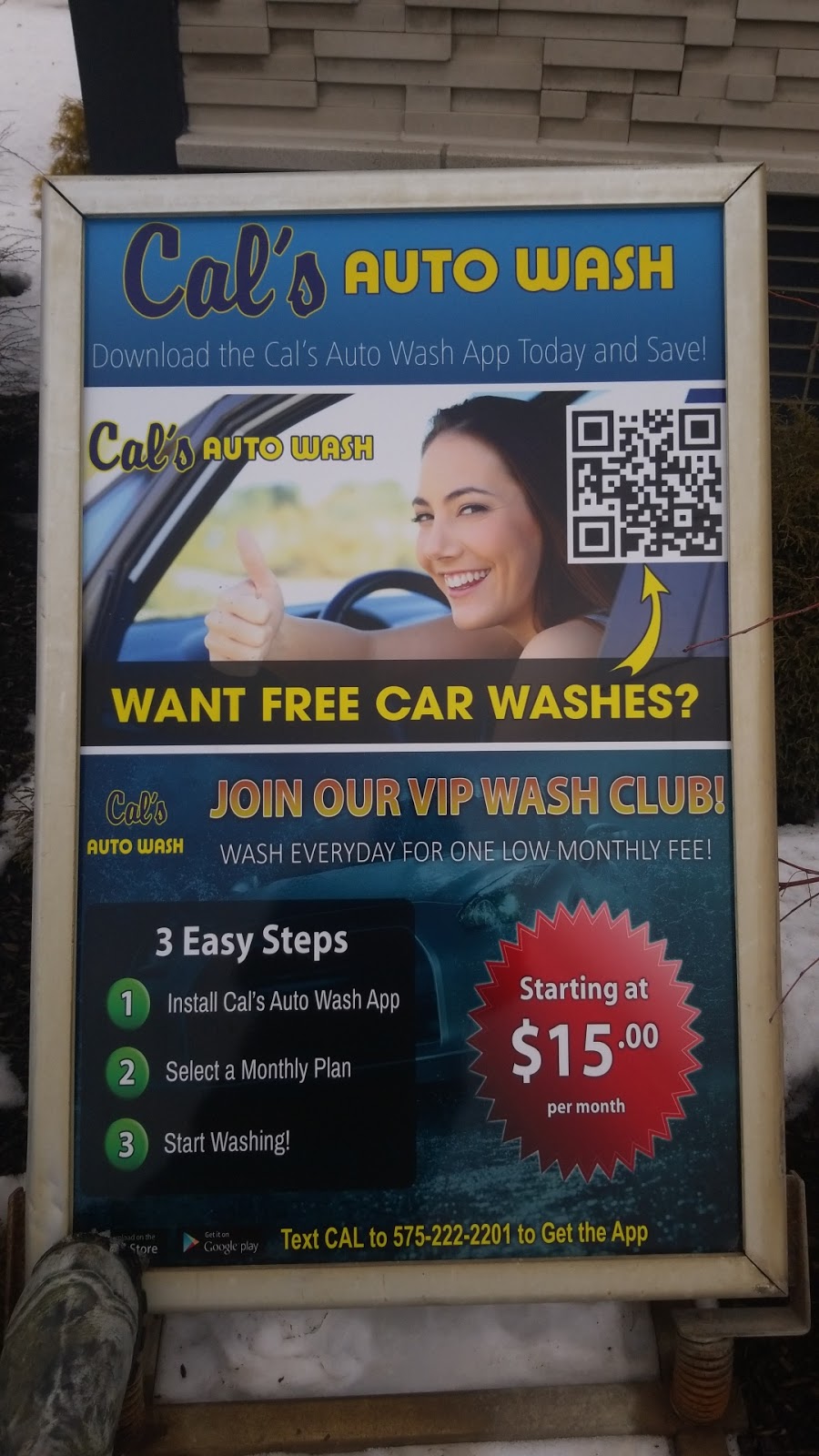 Cals Auto Wash | 643 S Lapeer Rd, Oxford, MI 48371, USA | Phone: (248) 628-1771