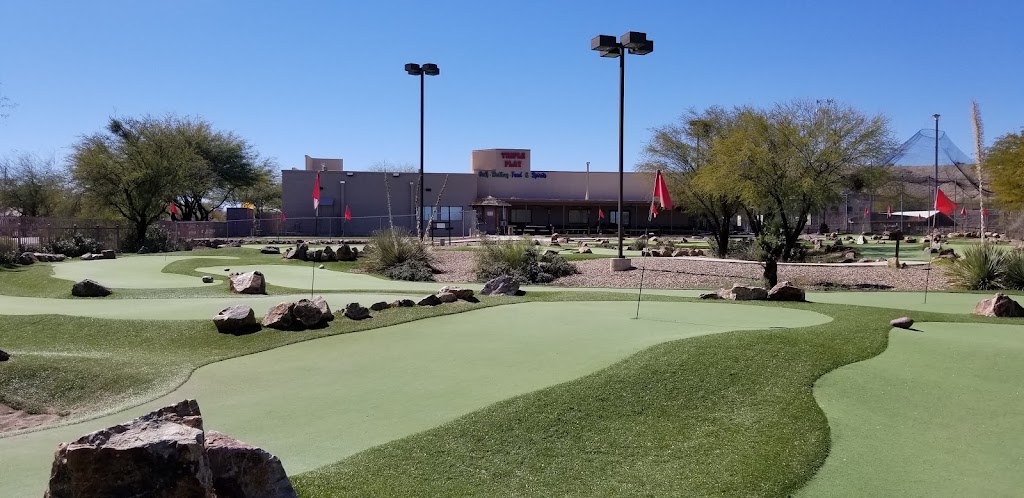 Triple Play | 1570 W Duval Mine Rd, Green Valley, AZ 85614, USA | Phone: (520) 625-7888