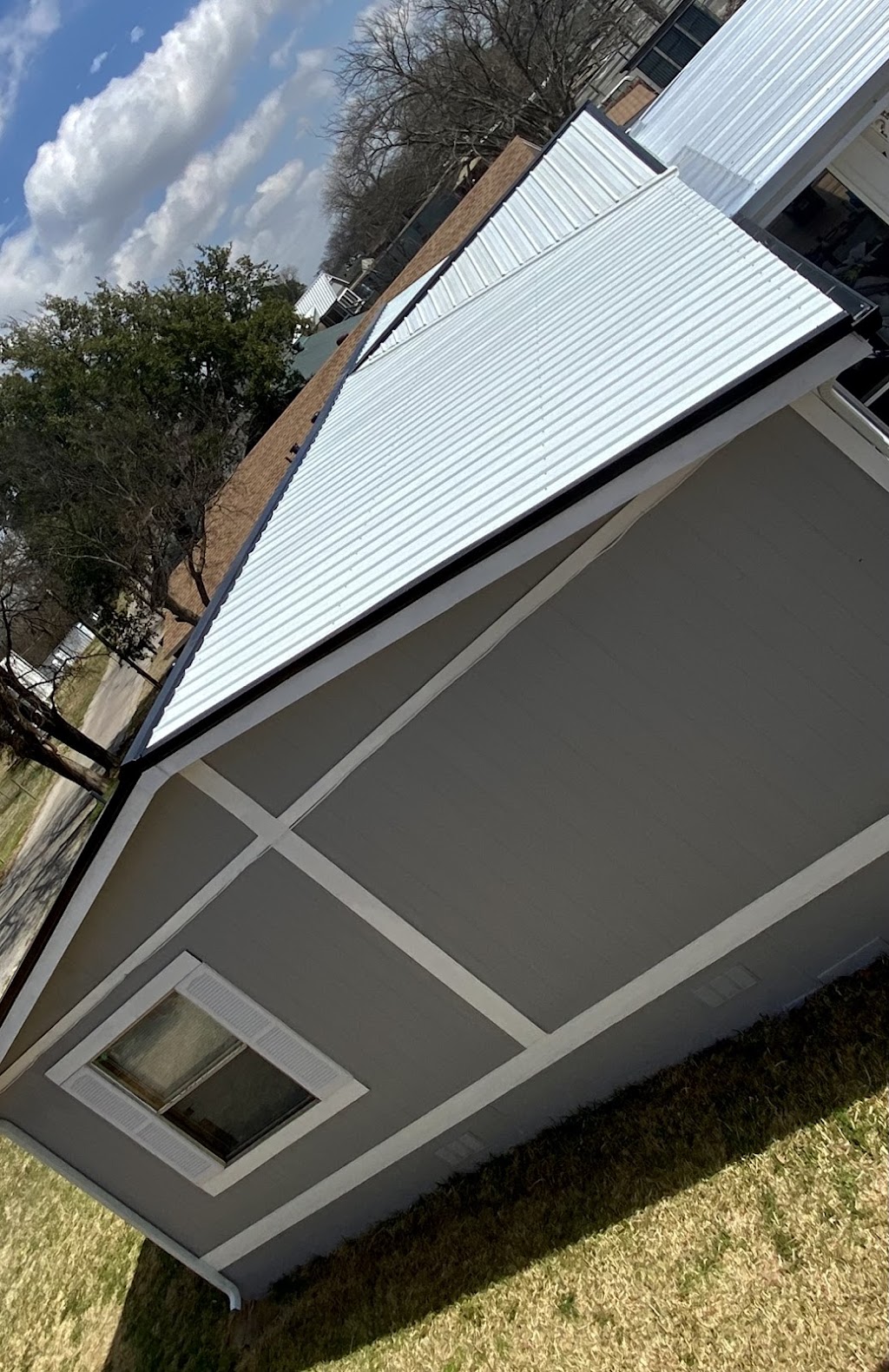 DFW Metal Roofs | 1188 Co Rd 4717, Rhome, TX 76078, USA | Phone: (877) 268-3457