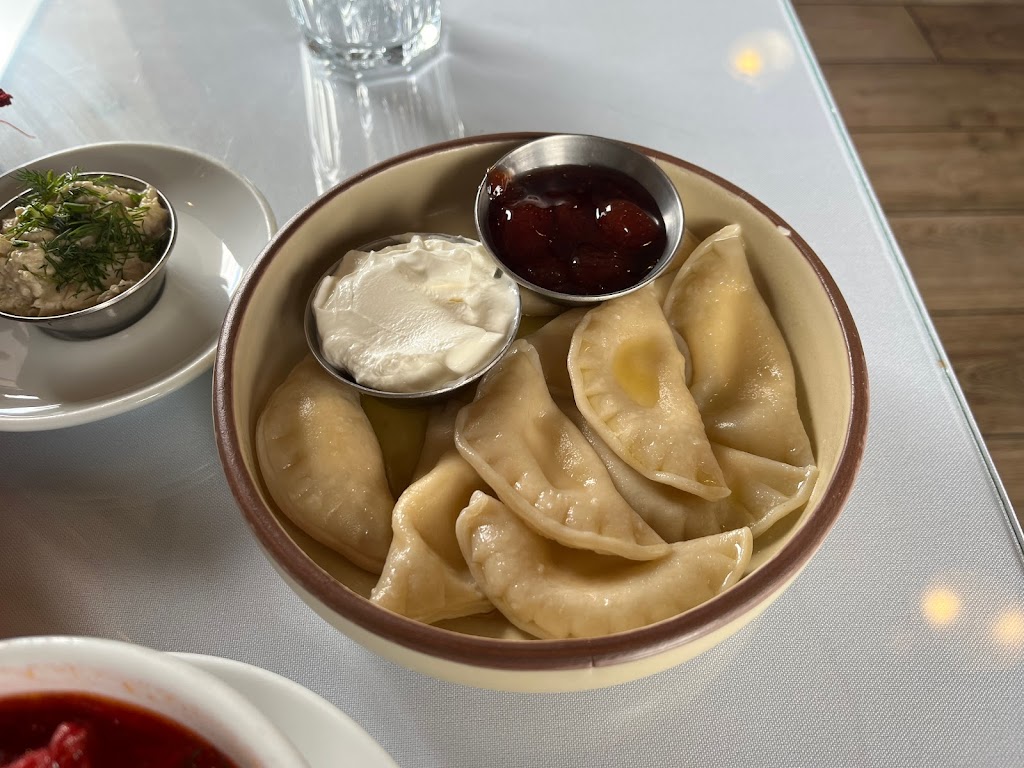 Kalinka Russian Cuisine | 1714 Victory Blvd, Glendale, CA 91201, USA | Phone: (747) 240-6868